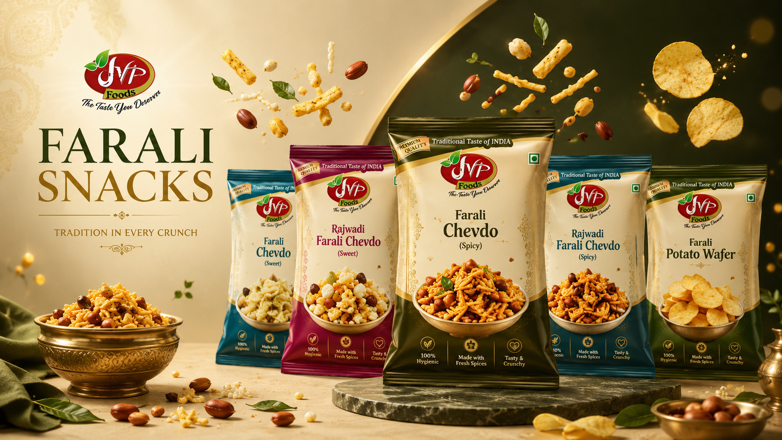 Farali Snacks
